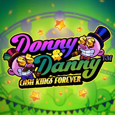 Donny and Danny