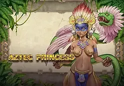 Aztec Warrior Princess